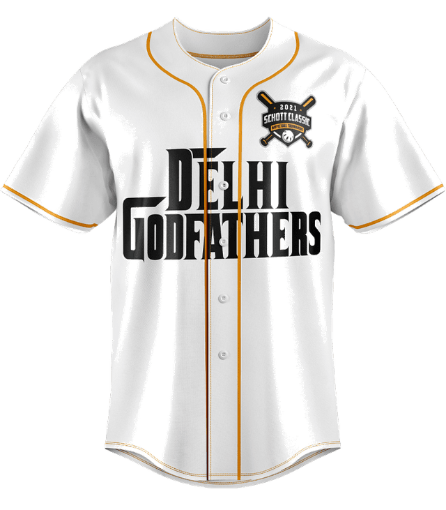 Delhi Godfathers Jersey